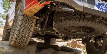 Ranger Tremor Lariat